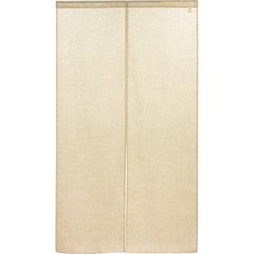 Noren Kobo 노렌코보 노렌 마풍 내추럴 심플 와모던 85x150cm