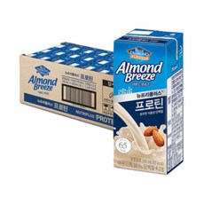 아몬드브리즈 뉴트리 플러스 프로틴 190ml 24팩