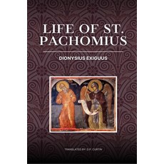 (영문도서)Life of St. Pachomius Paperback, Dalcassian Publishing Company, English, 9781088268490
