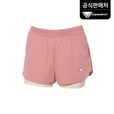 [다이나핏 공식] 여성 OCEAN 하프 팬츠 반바지 YWM23377P6