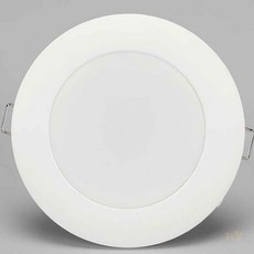루마 LED 조명 S3인치 6W 주광색 호텔, 1