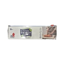 [코스트코] 윙크 잘라쓰는 위생 롤도마 30cm x 15m / 1회용 위생도마/ 캠핑 낚시 차박 펜션 공동주방 야외 사용 / 김치도마 / 생선도마 / 냄새안나는도마/ 고기도마, 1개, 화이트