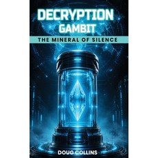 (영문도서)Decryption Gambit: The Mineral of Silence Hardcover, Doug Collins, English, 9781970601916