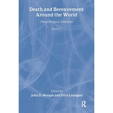 (英文圖書)Death and Bereavement Around the World: Major Religious Traditions: Volume 1 平裝版, Routledge, 英文