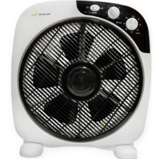 유니맥스2012 박스팬 선풍기 30cm 5엽 12형 개인용선_WFH10MP, 본상품