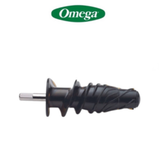 Omega 螺旋軸心, 1個