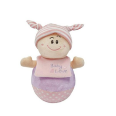 교구 매직캐슬 핑크 오뚝이 어린이 완구 놀이 59000EA 1EA, 본상품