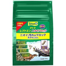 테트라 렙토민 초대형 알 500g, 단품, 1개