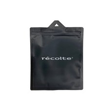 récolte 麗克特 拉鍊袋 旅行收納袋, 1個, Zipper Bag 2入裝
