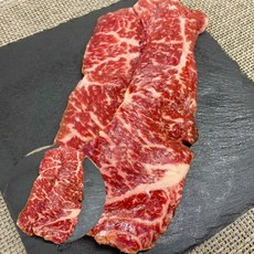 육우 채끝살 200g 고기선물세트 소고기채끝살 한우채끝살, 1개