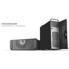 小白的生活工場*銀欣 SilverStone RM42-502 機架式伺服器機殼(水冷支援)
