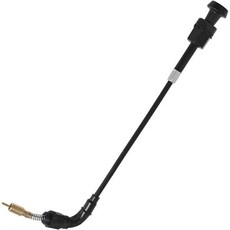 CV40mm 스포츠스터 XL1200 XL883 2742199 2749004용 카뷰레터 초크 케이블 교체, CV40mm 스포츠스터 XL1200 XL883 2742