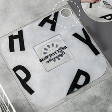 자취생 여름철 욕실바닥 벌레차단 실리콘 덮개 악취 방지 배수구 커버, 상세페이지 참조