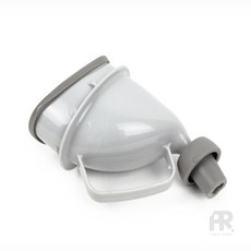 파라스토어 간이 소변기 간이화장실, 상세사이즈참고, 회색