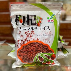 Jeng Der 枸杞 台灣監製 生機, 1個