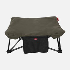 HOUT 寵物露營床 摺疊犬旅床 輕量鋁架 可拆洗寵物睡墊 戶外便攜, 1個