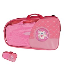 [팔마누] 리듬놀이완구 키즈음악완구 키즈타악기 딩동댕 실로폰 핑크