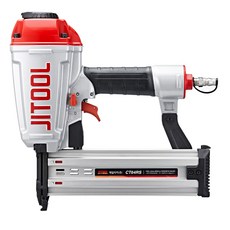 제일타카 정품 CT64RS 에어 콘크리트 목재 겸용 타카 걸레받이 인테리어 타정기 CT64R3 후속, 1개