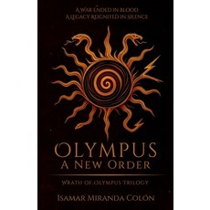 (영문도서)Olympus: A New Order Paperback, Isamar Miranda Colon, English, 9798993452104