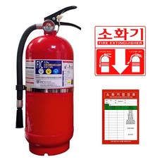 ABC 분말소화기 3.3KG, 1개