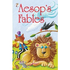 Aesop's Fables Paperback, Pharos Books, English, 9789389843675
