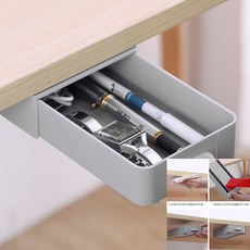 님아 접착식 히든서랍 다용도서랍