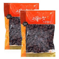 [가온애] 건포도, 500g, 2개