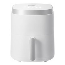쿠쿠 스팀청소 에어프라이어 5L, CAF-HNL0510TW, purE WHITE