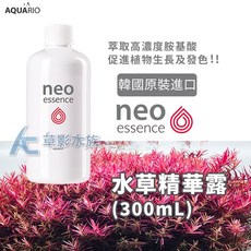 【AC草影】韓國 NEO ESSENCE 水草精華露 300ml 一罐 BNA06035, 1個