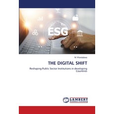 (英文圖書)The Digital Shift 平裝版, LAP Lambert Academic Publis..., 英文