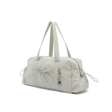 로아드로아 스위트 헤머 숄더백 (그레이)