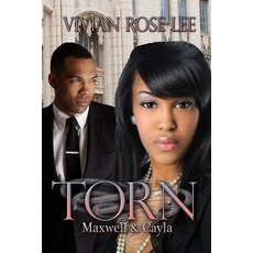 (英文圖書)Torn - Maxwell and Cayla 平裝版, Createspace Independent Pub..., 英文
