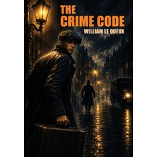 (英文圖書)The Crime Code 精裝版, Wildside Press, 英文