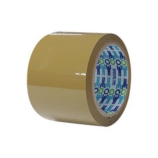 우림 포장용 OPP 박스테이프 미색 75mm x 40M, 본상품