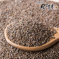 힘찬농부오달봉 수입 들깨 통들깨 생들깨 2025년산, 1개, 9kg