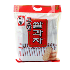 미왕 쌀과자 250g, 2개