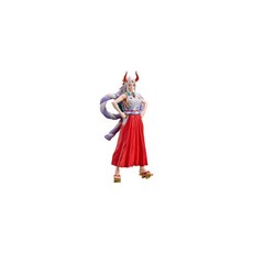 Banpresto 반프레스토 원피스 킹 오브 아티스트 야마토 피규어 22cm, 1개