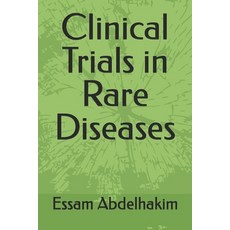 (英文圖書)Clinical Trials in Rare Diseases 平裝版, Independently Published, 英文