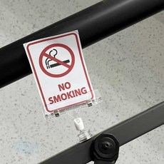 자석 쇼클립 메모홀더 명함홀더