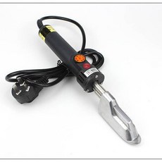 可調溫小燙斗恒溫電熨斗小烙鐵除皺工具快速, 1個, 恒溫小燙斗（收藏店鋪送高溫膠布一段）