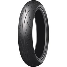 DUNLOP (단롭) 오토바이 타이어 SPORTMAX Roadsport 프론트 120/60ZR17 M / C (55W) 튜브리스 타입 298621, 1개