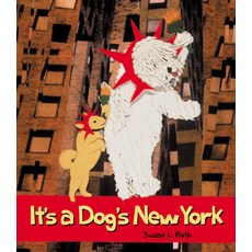 It's a Dog's New York Hardcover, National Geographic Society, English, 9780792270546