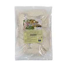 고추납작군만두 튀김만두 업소용 가정용, 1개, 1kg