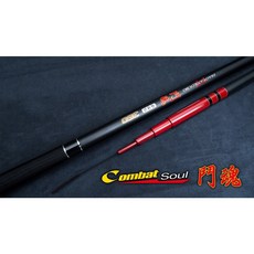 源豐釣具 YUSHANG 漁鄉 DK 鬥魂 7H 1/9調 池釣竿 戰鬥竿 福壽竿 鯉竿 手竿 釣竿 魚竿, 12尺