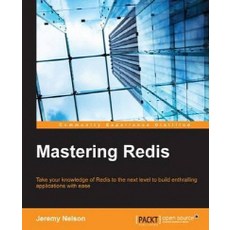 Mastering Redis, Packt Publishing