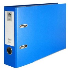 현풍)아치바인더가로형(A4/7cm/공간격8cm/청색)