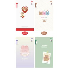 마스온 초등 8칸 쓰기노트 훈련, 랜덤 1권