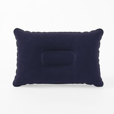 Well 굿레스트 휴대용 에어베개 4p세트 여행용 캠핑베, 초록원숭이 본상품선택