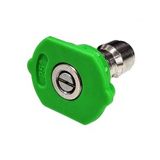 레칸 고압세척기 퀵노즐 25도 QCSN-25D, 1개