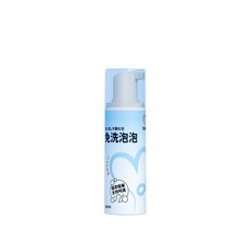 ipetaally艾寵聯萌 寵物免洗泡泡（犬貓通用）SGS認證 植萃低敏配方 免水洗 滋潤護毛髮, 4個, 150ml